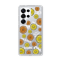 Slim Protection Case［ Rune Naito - Lemon & Orange ］