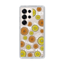 Slim Protection Case［ Rune Naito - Lemon & Orange ］