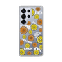 Slim Protection Case［ Rune Naito - Lemon & Orange ］