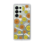 Slim Protection Case［ Rune Naito - Lemon & Orange ］