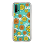 Slim Protection Case［ Rune Naito - Lemon & Orange ］