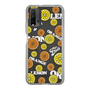 Slim Protection Case［ Rune Naito - Lemon & Orange ］