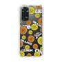 Slim Protection Case［ Rune Naito - Lemon & Orange ］