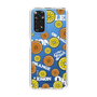 Slim Protection Case［ Rune Naito - Lemon & Orange ］