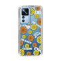 Slim Protection Case［ Rune Naito - Lemon & Orange ］