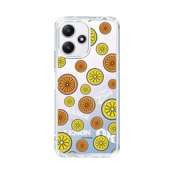 Slim Protection Case［ Rune Naito - Lemon & Orange ］