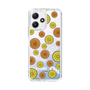 Slim Protection Case［ Rune Naito - Lemon & Orange ］