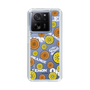 Slim Protection Case［ Rune Naito - Lemon & Orange ］
