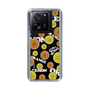 Slim Protection Case［ Rune Naito - Lemon & Orange ］