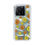 Slim Protection Case［ Rune Naito - Lemon & Orange ］