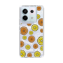 Slim Protection Case［ Rune Naito - Lemon & Orange ］