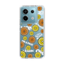 Slim Protection Case［ Rune Naito - Lemon & Orange ］