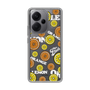 Slim Protection Case［ Rune Naito - Lemon & Orange ］