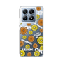 Slim Protection Case［ Rune Naito - Lemon & Orange ］