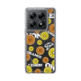 Slim Protection Case［ Rune Naito - Lemon & Orange ］