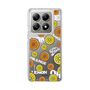 Slim Protection Case［ Rune Naito - Lemon & Orange ］