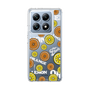 Slim Protection Case［ Rune Naito - Lemon & Orange ］
