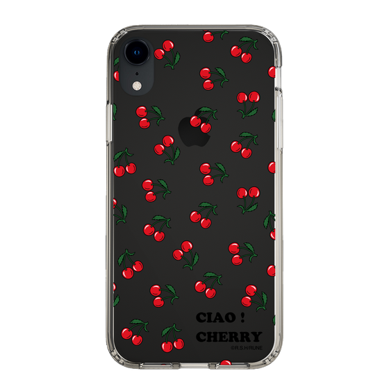 Slim Protection Case［ Rune Naito - Cherry ］