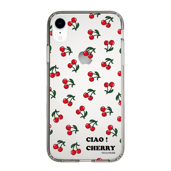 Slim Protection Case［ Rune Naito - Cherry ］