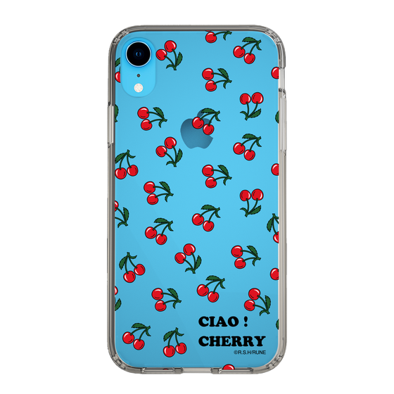Slim Protection Case［ Rune Naito - Cherry ］