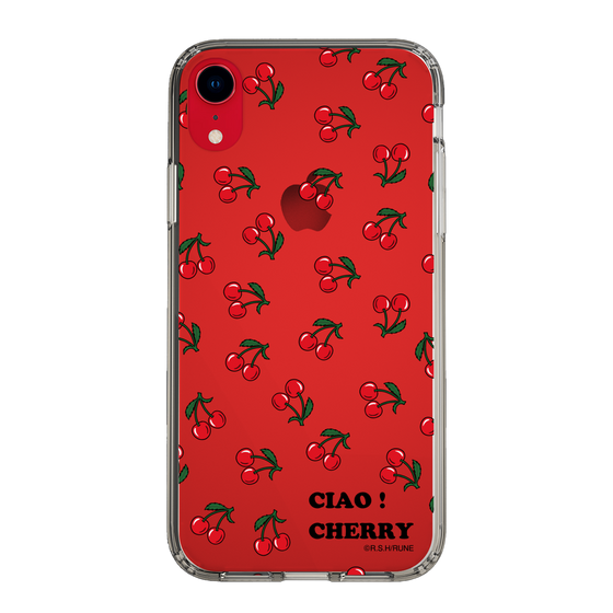 Slim Protection Case［ Rune Naito - Cherry ］