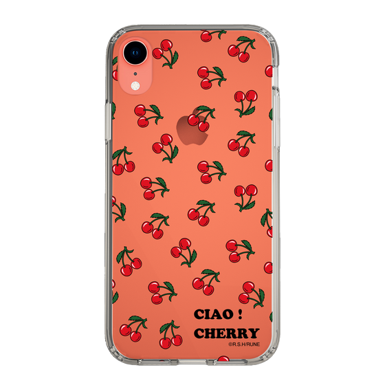Slim Protection Case［ Rune Naito - Cherry ］