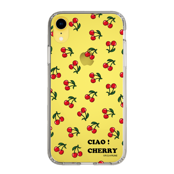 Slim Protection Case［ Rune Naito - Cherry ］