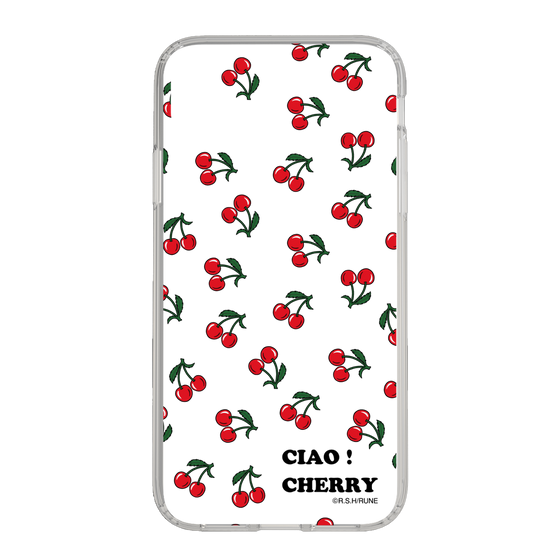Slim Protection Case［ Rune Naito - Cherry ］