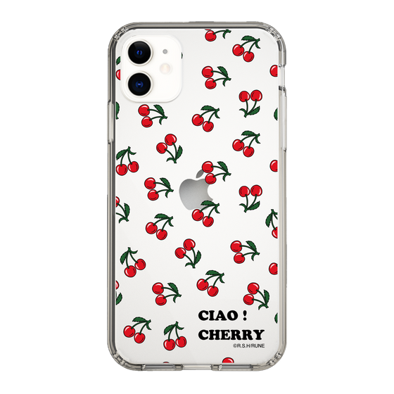 Slim Protection Case［ Rune Naito - Cherry ］