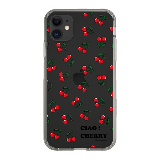 Slim Protection Case［ Rune Naito - Cherry ］
