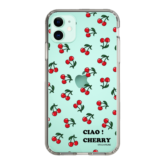 Slim Protection Case［ Rune Naito - Cherry ］