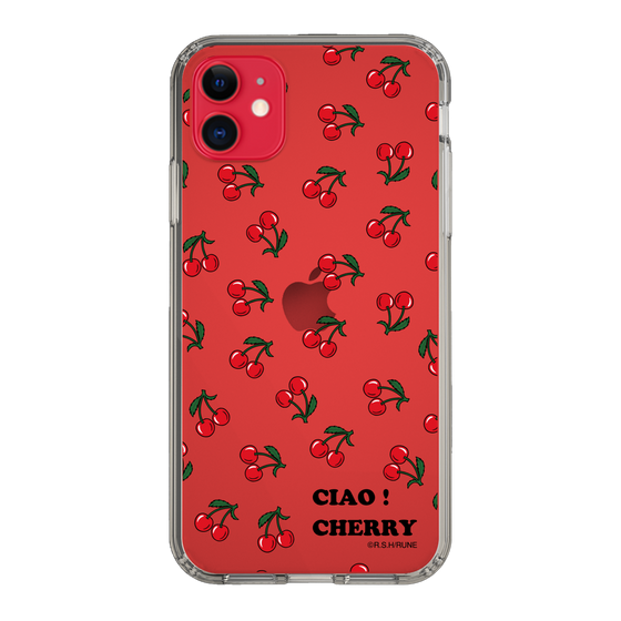 Slim Protection Case［ Rune Naito - Cherry ］