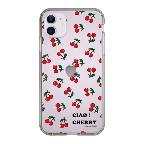 Slim Protection Case［ Rune Naito - Cherry ］