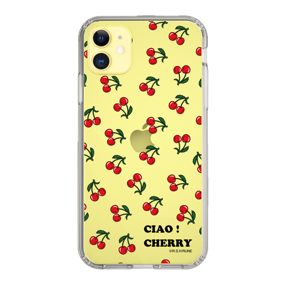 Slim Protection Case［ Rune Naito - Cherry ］