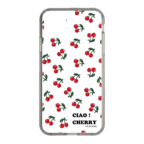 Slim Protection Case［ Rune Naito - Cherry ］