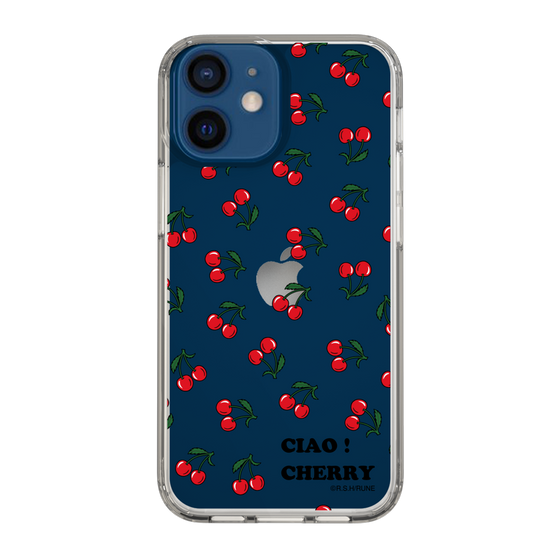Slim Protection Case［ Rune Naito - Cherry ］