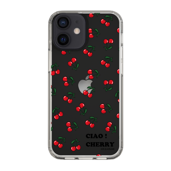 Slim Protection Case［ Rune Naito - Cherry ］