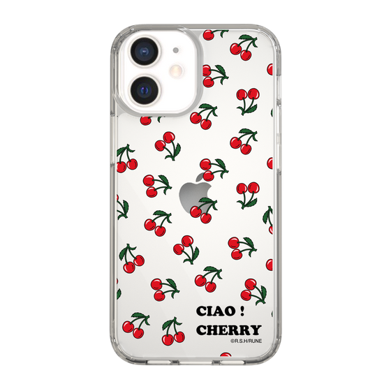 Slim Protection Case［ Rune Naito - Cherry ］