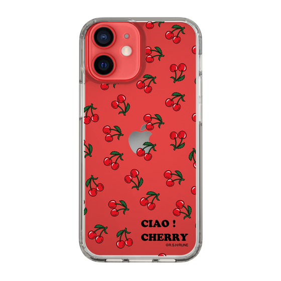 Slim Protection Case［ Rune Naito - Cherry ］