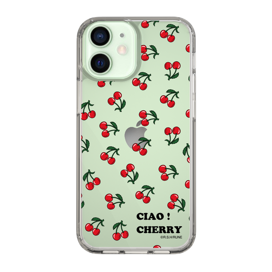 Slim Protection Case［ Rune Naito - Cherry ］