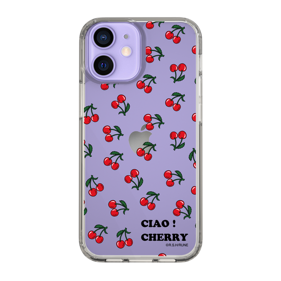 Slim Protection Case［ Rune Naito - Cherry ］