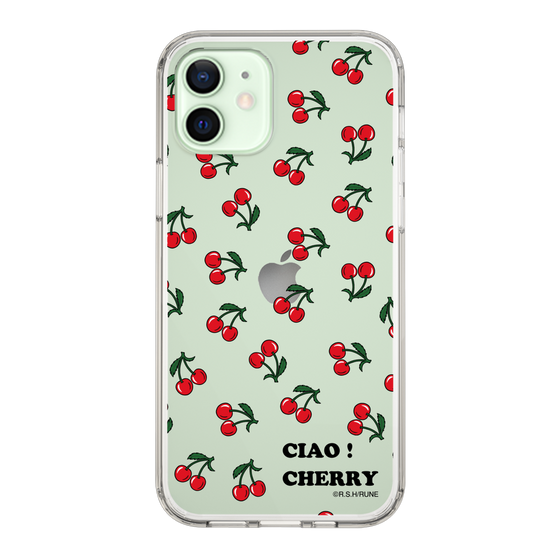 Slim Protection Case［ Rune Naito - Cherry ］