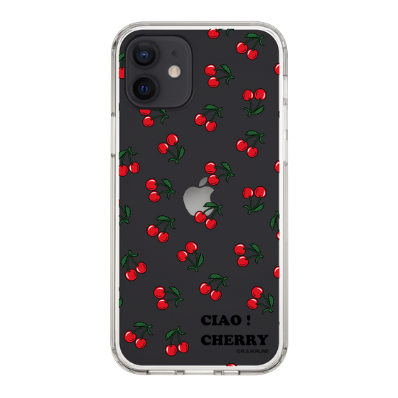 Slim Protection Case［ Rune Naito - Cherry ］