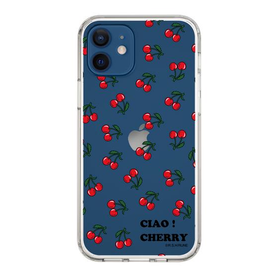 Slim Protection Case［ Rune Naito - Cherry ］