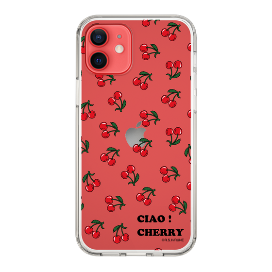 Slim Protection Case［ Rune Naito - Cherry ］