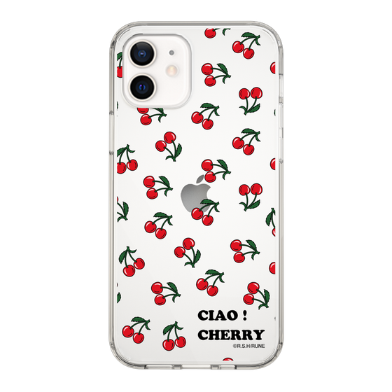 Slim Protection Case［ Rune Naito - Cherry ］