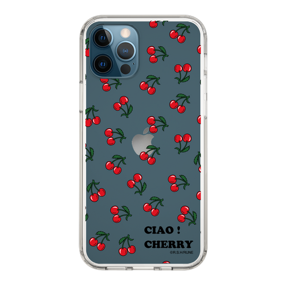 Slim Protection Case［ Rune Naito - Cherry ］