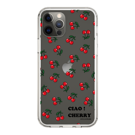 Slim Protection Case［ Rune Naito - Cherry ］