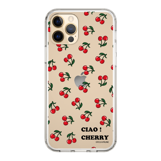 Slim Protection Case［ Rune Naito - Cherry ］
