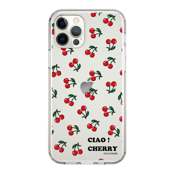Slim Protection Case［ Rune Naito - Cherry ］
